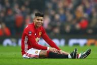 Manchester United v Reading - The Emirates FA Cup Third Round